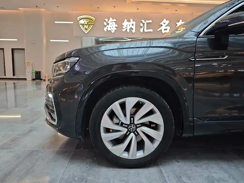 Volkswagen Tayron X 2022 из CN, фото 10