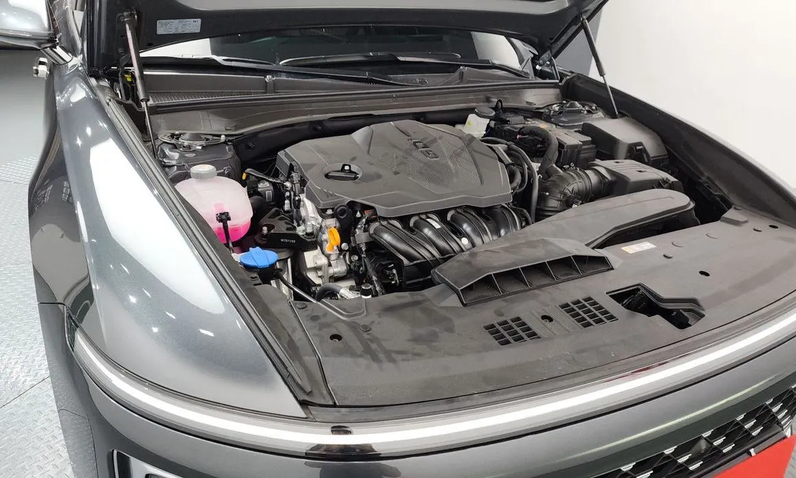 Hyundai Grandeur — фото 10