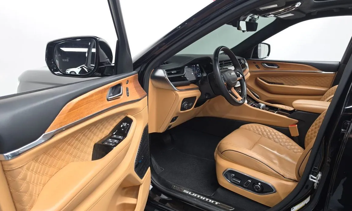 Jeep Cherokee 2023 из KR, фото 8