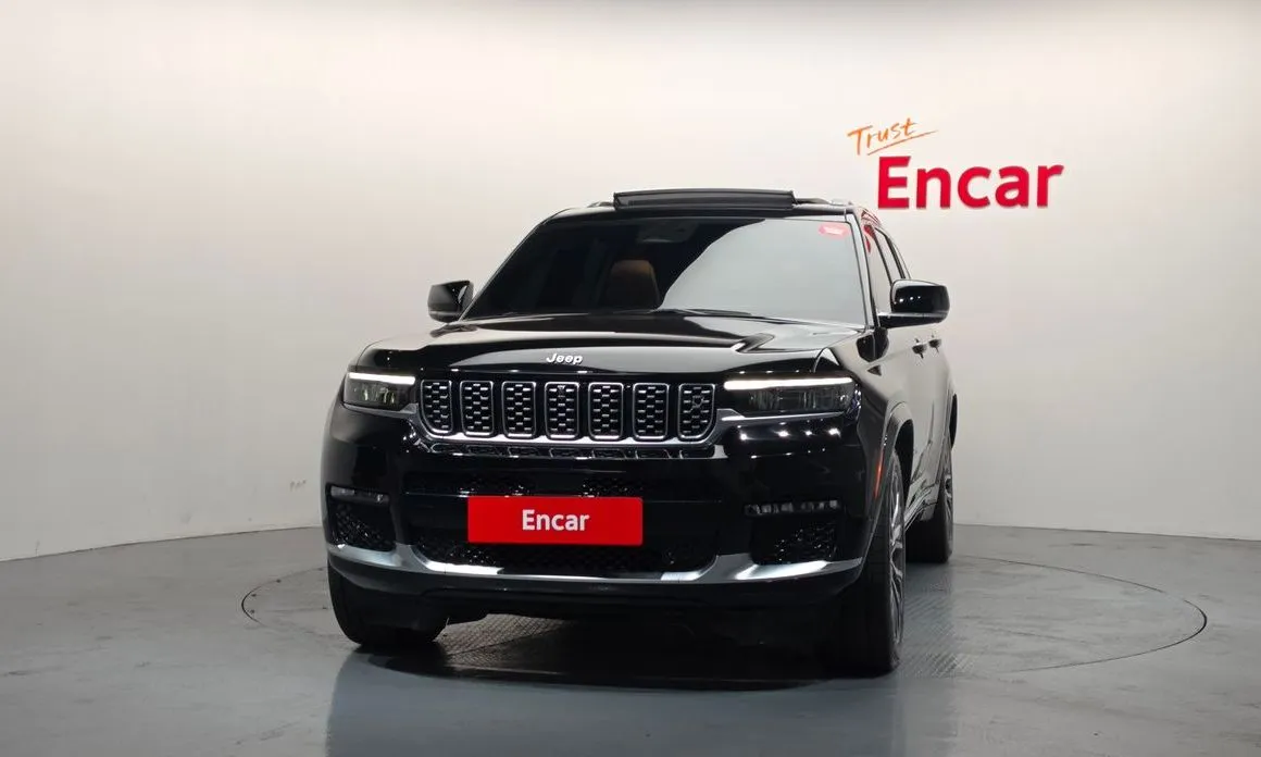 Jeep Cherokee 2023 из KR, фото 5