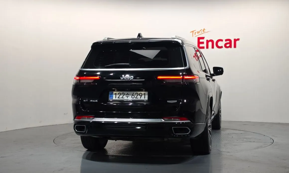 Jeep Cherokee 2023 из KR, фото 4