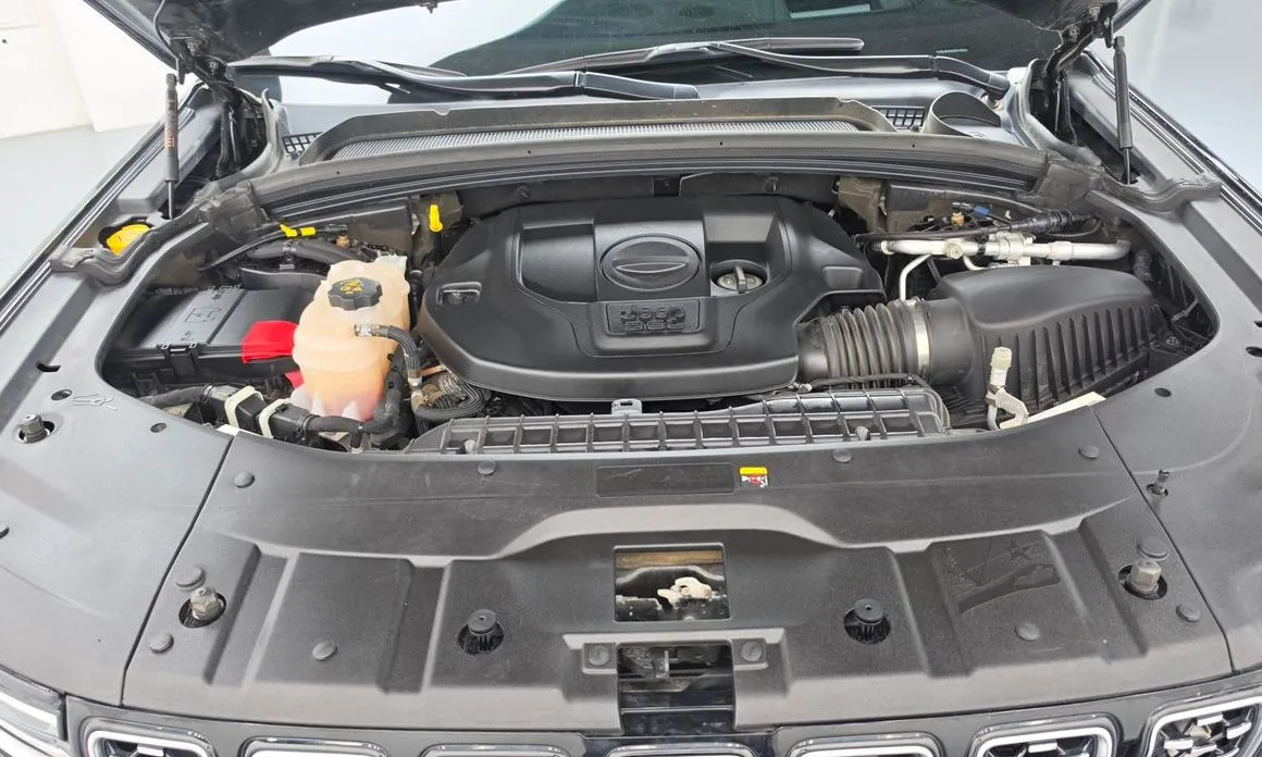 Jeep Cherokee 2023 из KR, фото 9