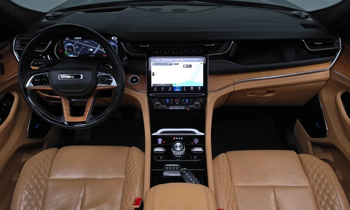 Jeep Cherokee 2023 из KR, фото 10