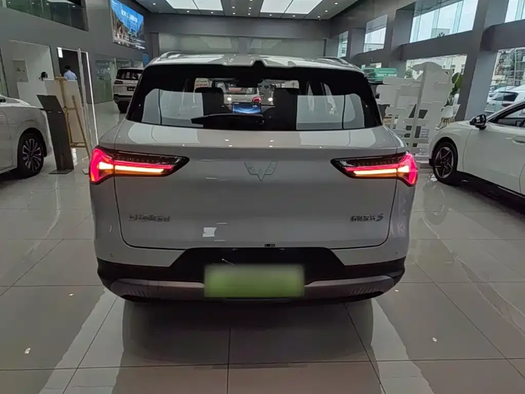 Wuling Xingguang S — фото 3