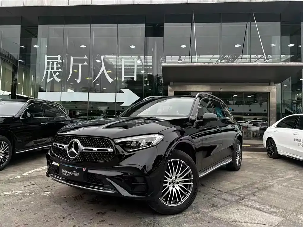 Mercedes-Benz GLC — фото 1