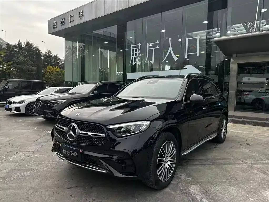 Mercedes-Benz GLC — фото 10