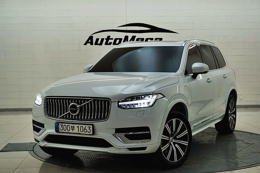 Volvo XC90 — фото 6