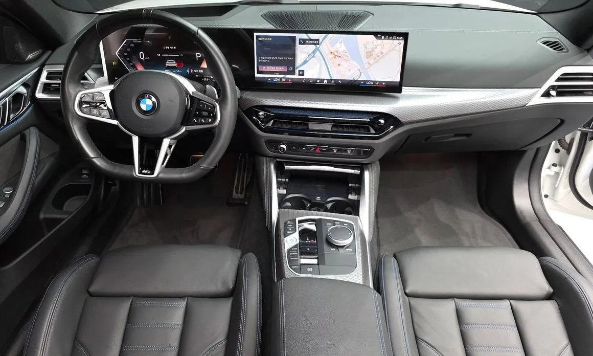 BMW 4-Series — фото 9