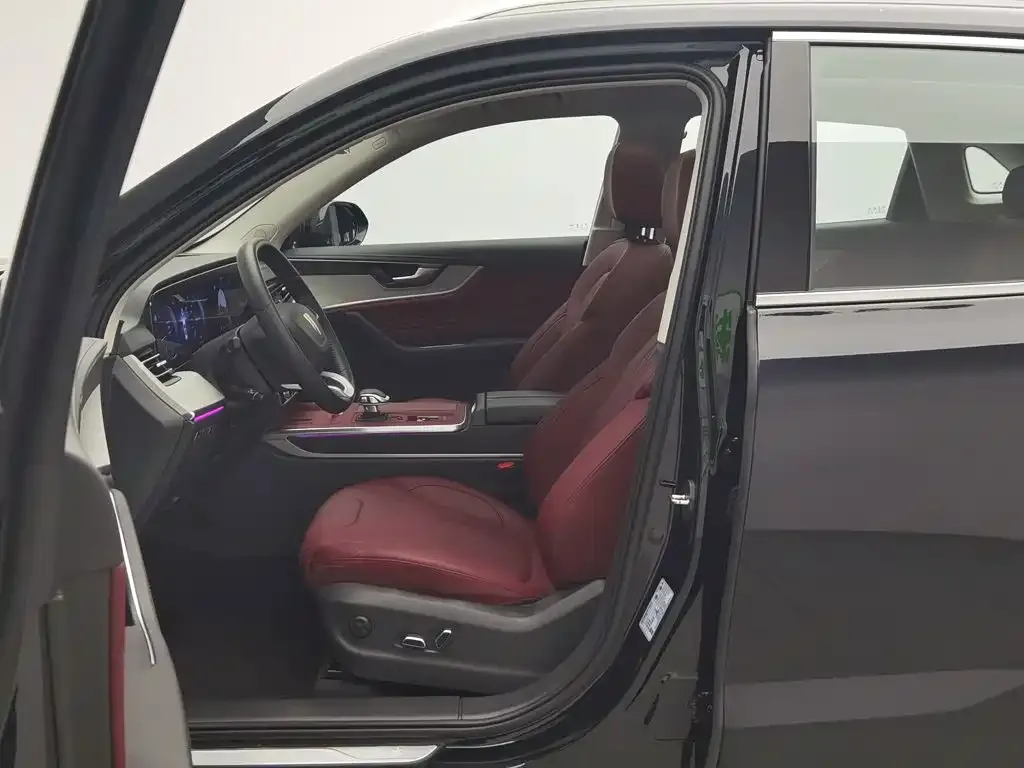 Hongqi HS5 2024 из CN, фото 6