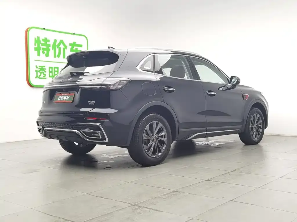 Hongqi HS5 2024 из CN, фото 4