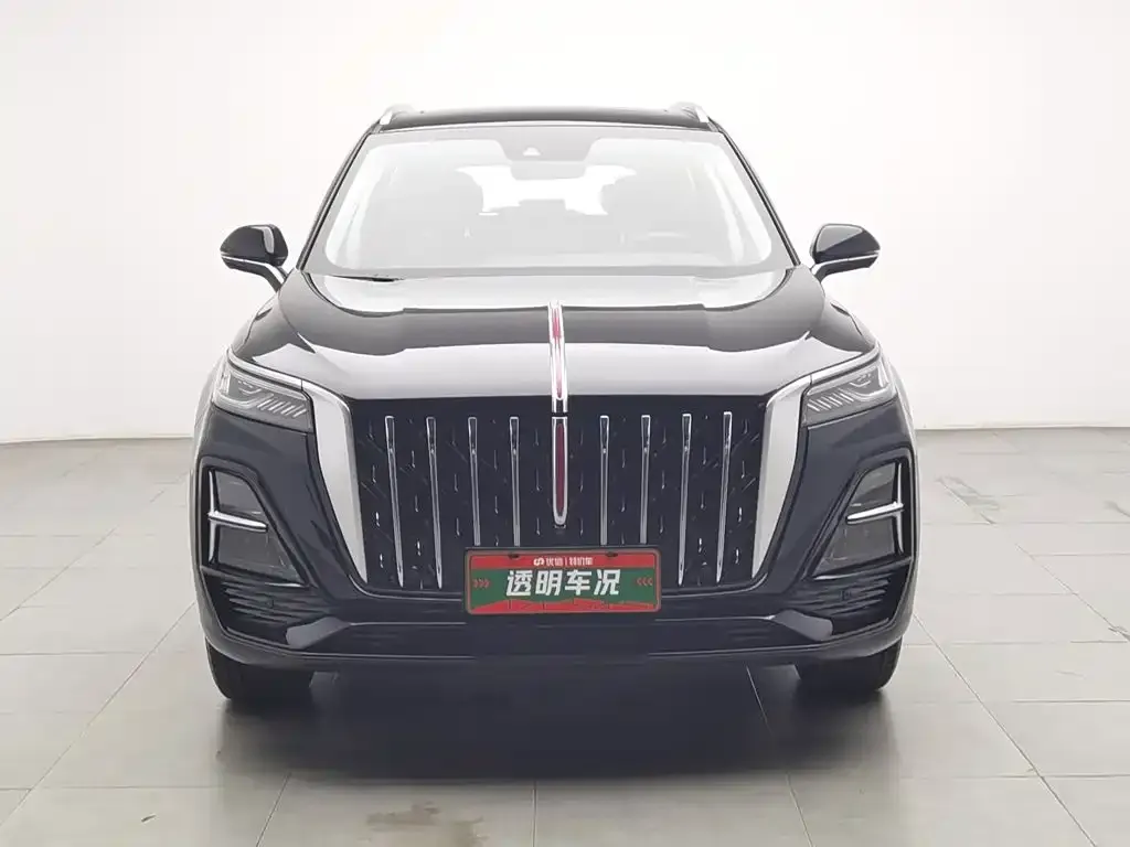 Hongqi HS5 2024 из CN, фото 5