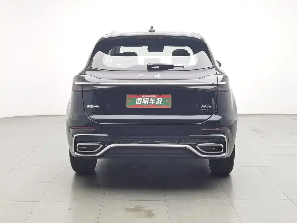 Hongqi HS5 2024 из CN, фото 3