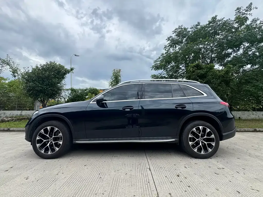 Mercedes-Benz GLC 2024 из CN, фото 5