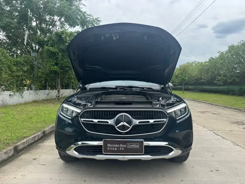 Mercedes-Benz GLC 2024 из CN, фото 4