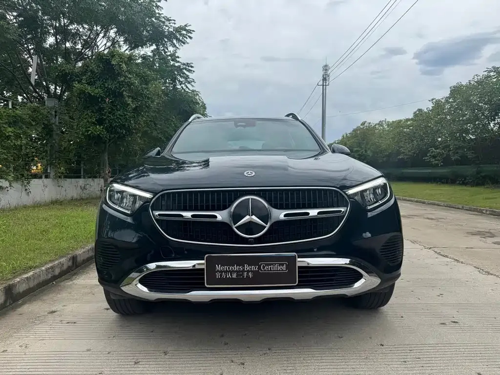 Mercedes-Benz GLC 2024 из CN, фото 7