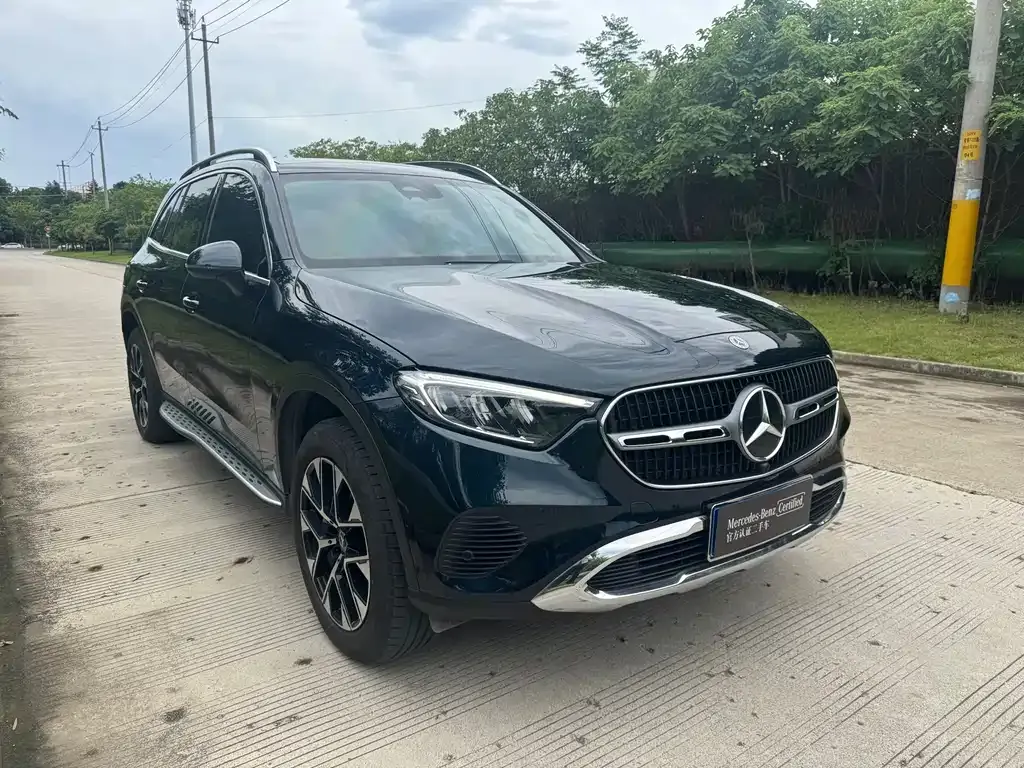 Mercedes-Benz GLC 2024 из CN, фото 6