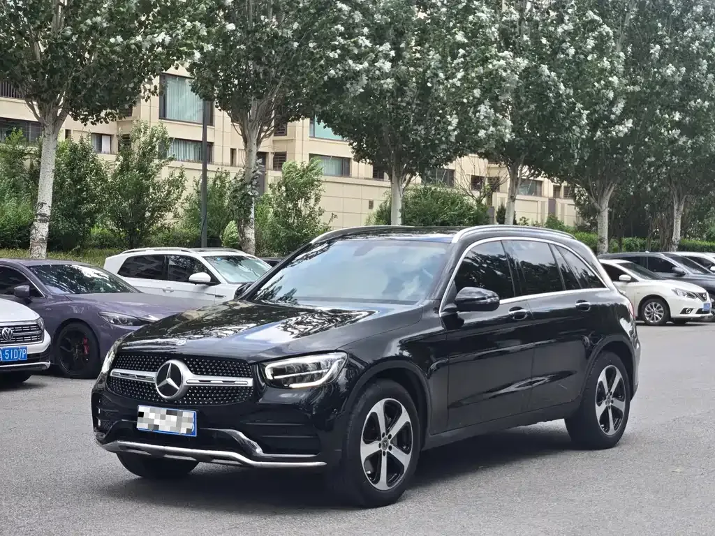 Mercedes-Benz GLC — фото 1