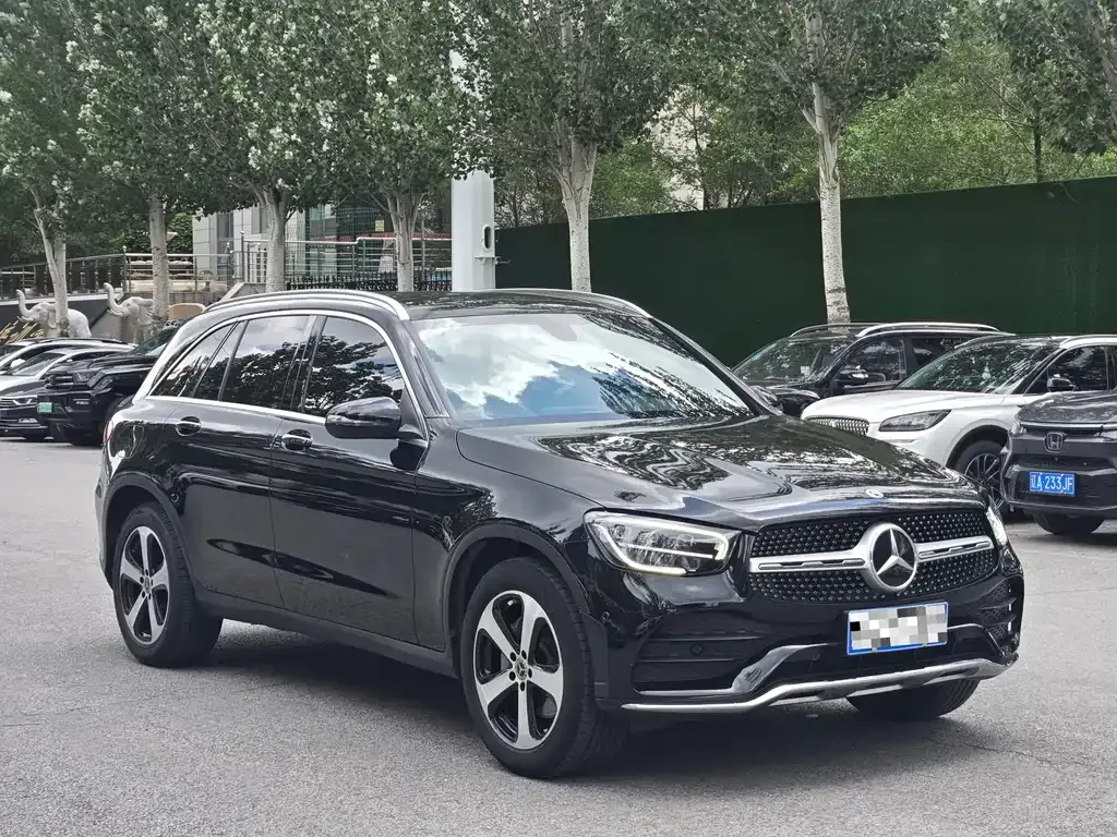 Mercedes-Benz GLC — фото 10