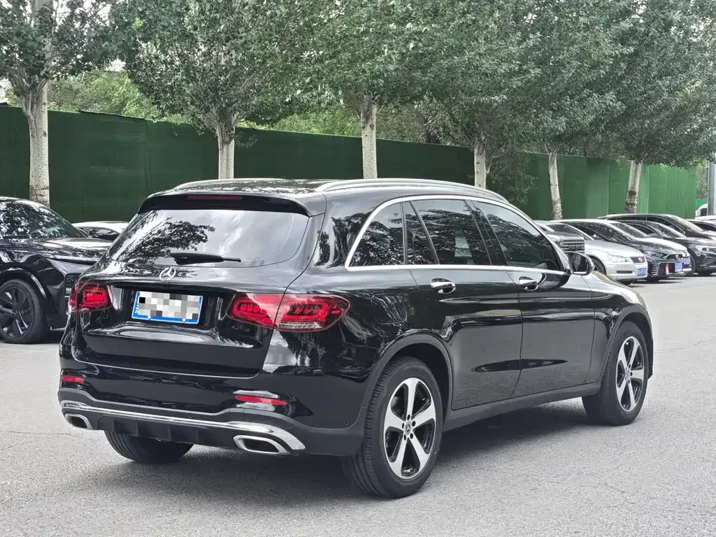 Mercedes-Benz GLC — фото 9