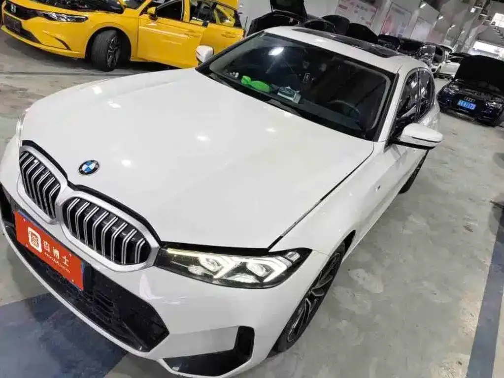 BMW 3 Series — фото 1