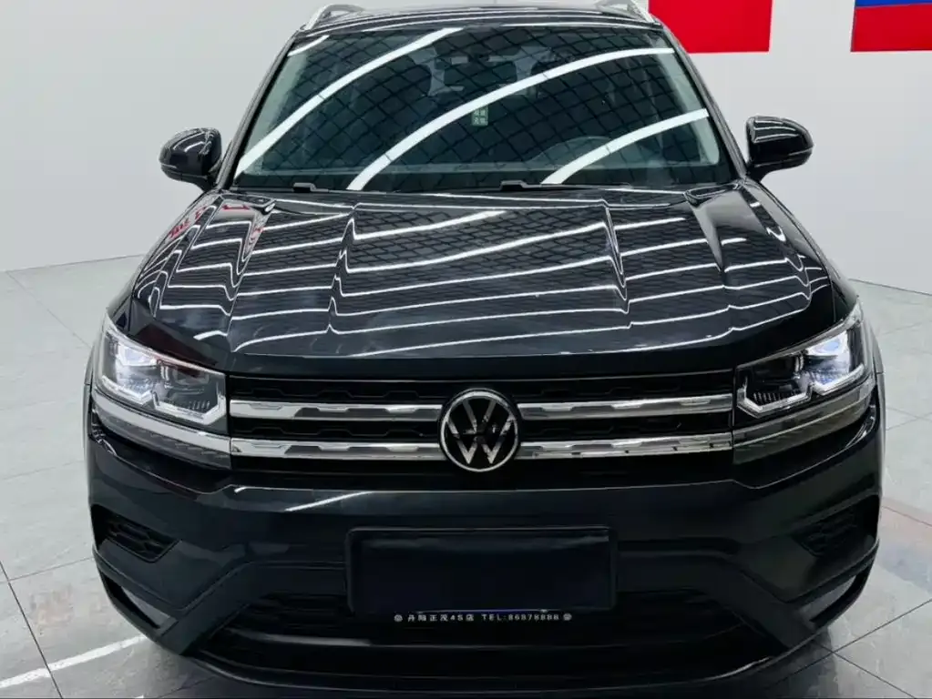 Volkswagen Tharu — фото 5