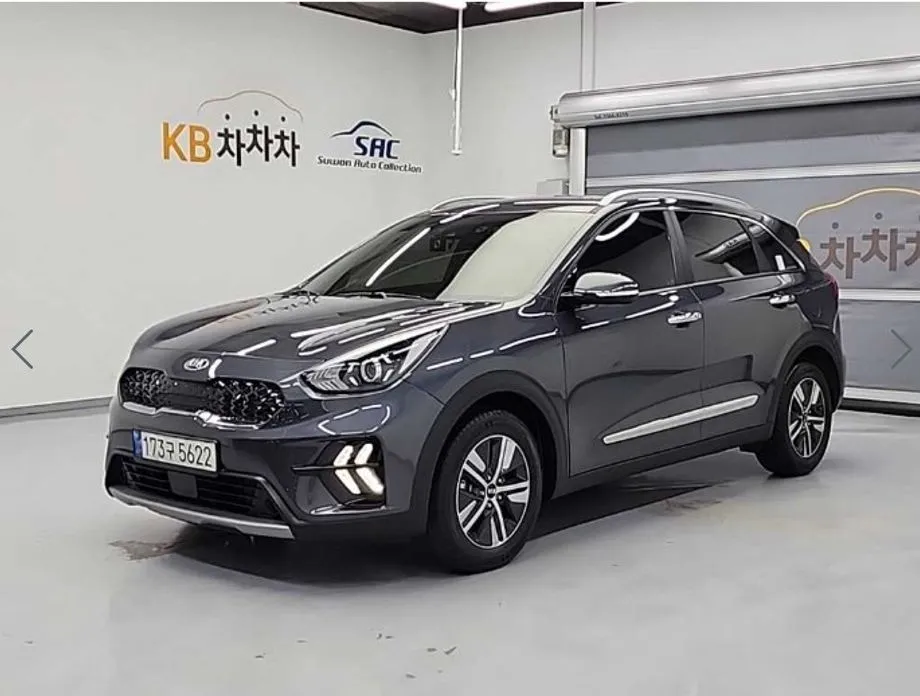 Kia Niro — фото 1
