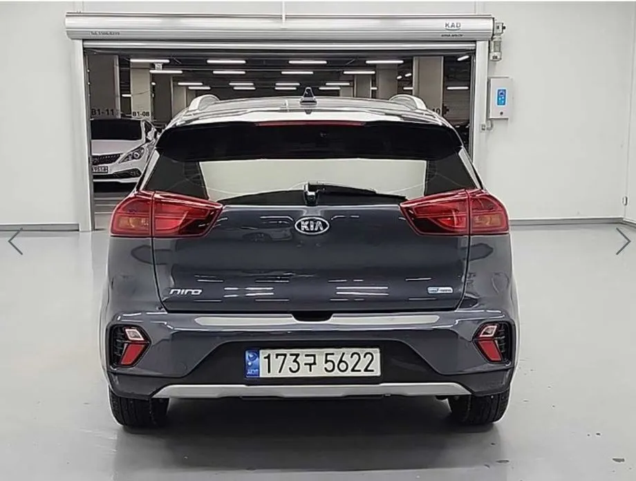 Kia Niro — фото 4