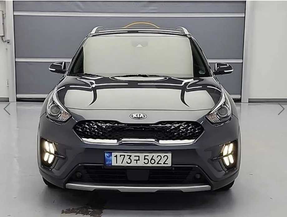 Kia Niro — фото 3