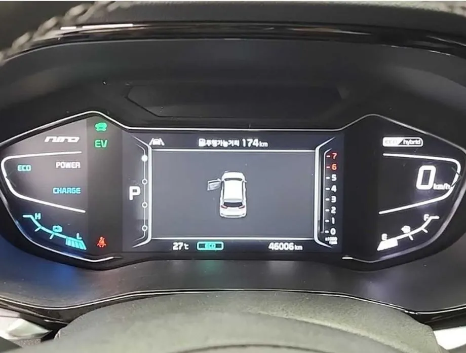 Kia Niro — фото 2