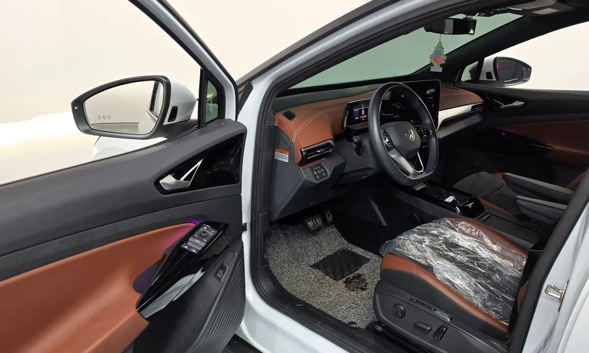 Volkswagen ID.4 2023 из KR, фото 7