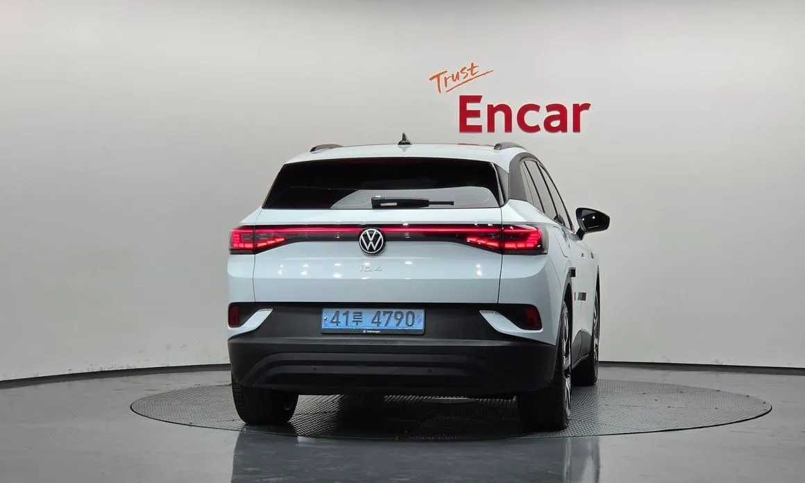 Volkswagen ID.4 2023 из KR, фото 6