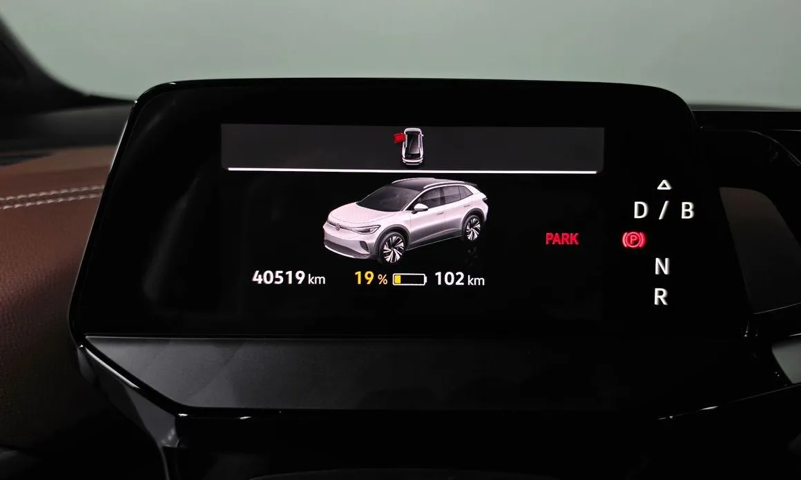 Volkswagen ID.4 2023 из KR, фото 3