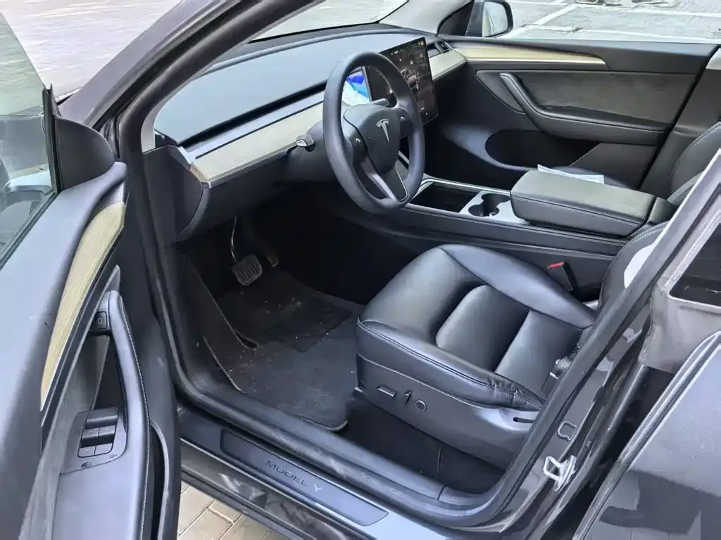 Tesla Model Y — фото 6