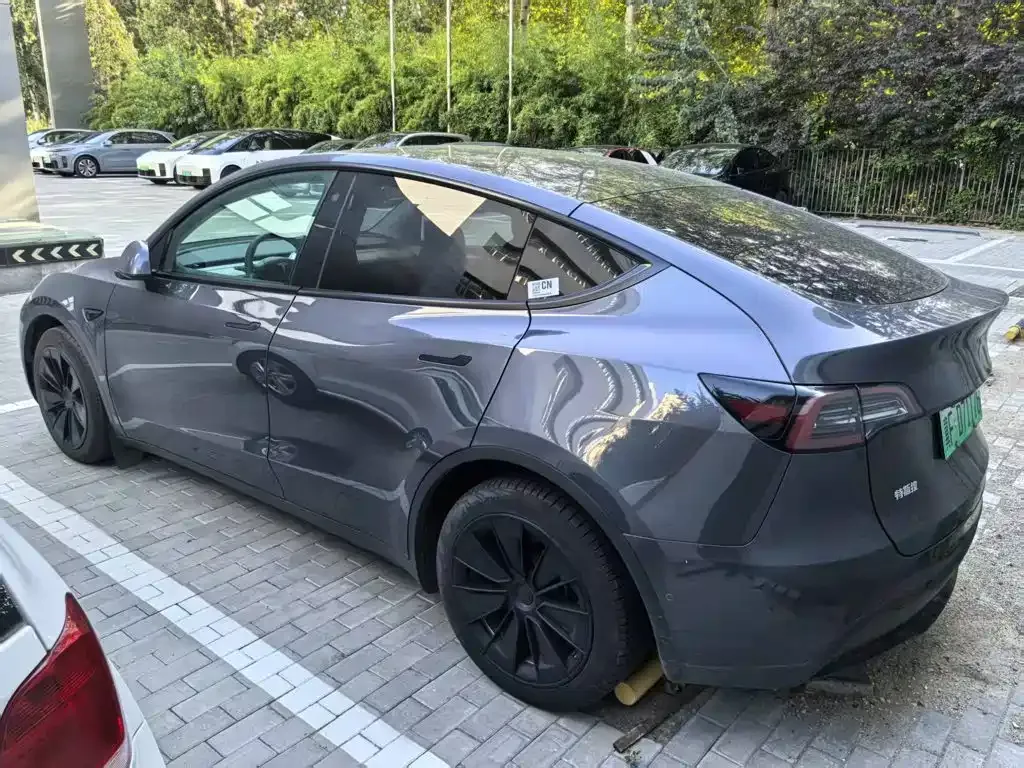 Tesla Model Y — фото 9