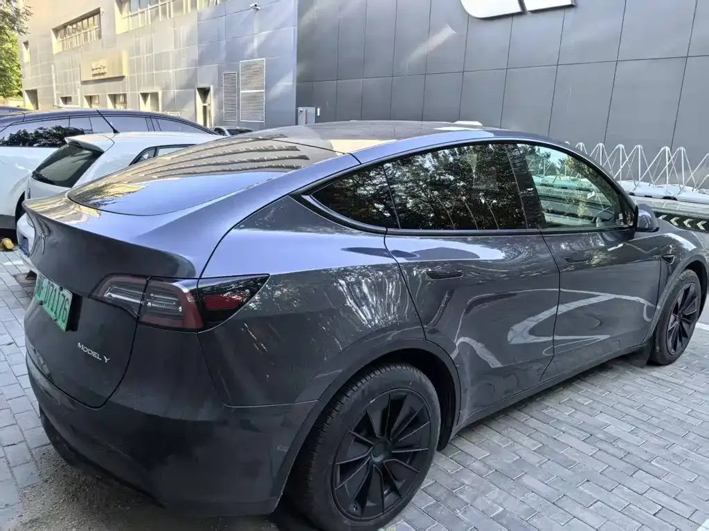 Tesla Model Y — фото 5