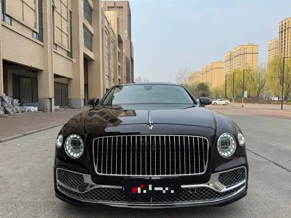 Bentley Flying Spur — фото 3