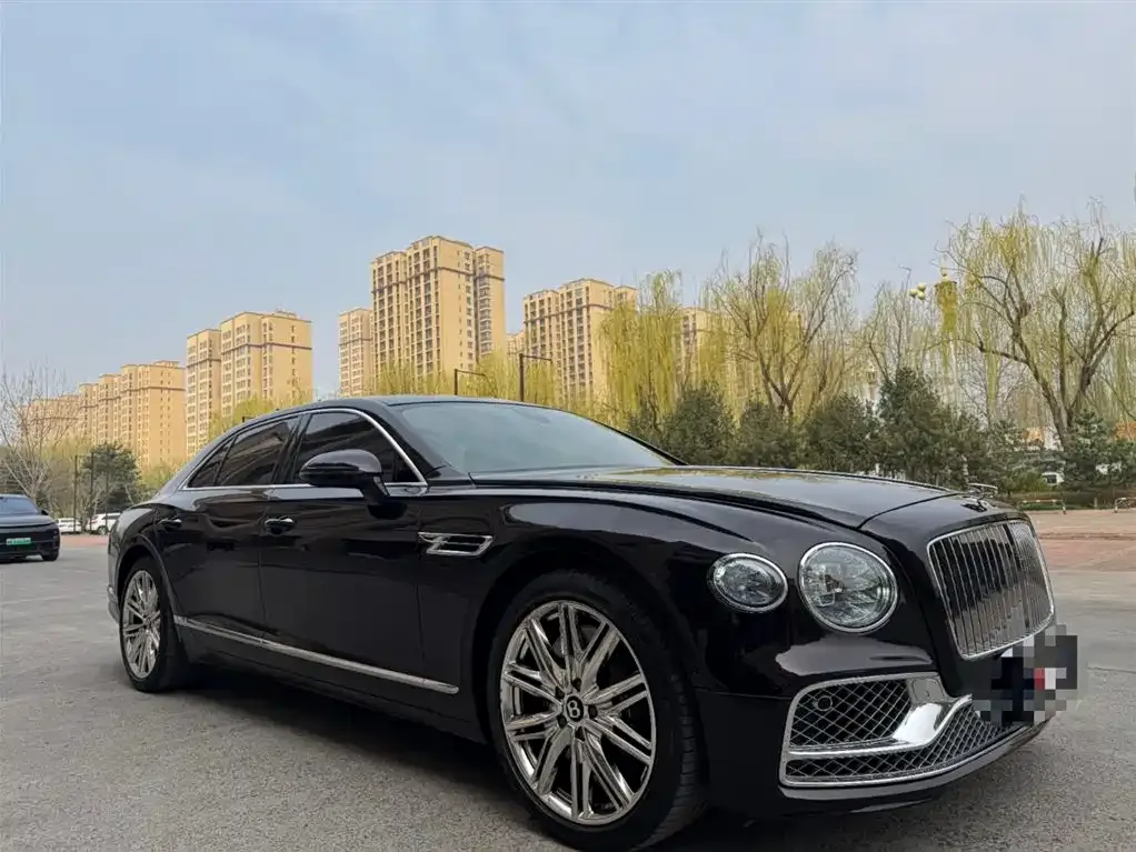 Bentley Flying Spur — фото 7