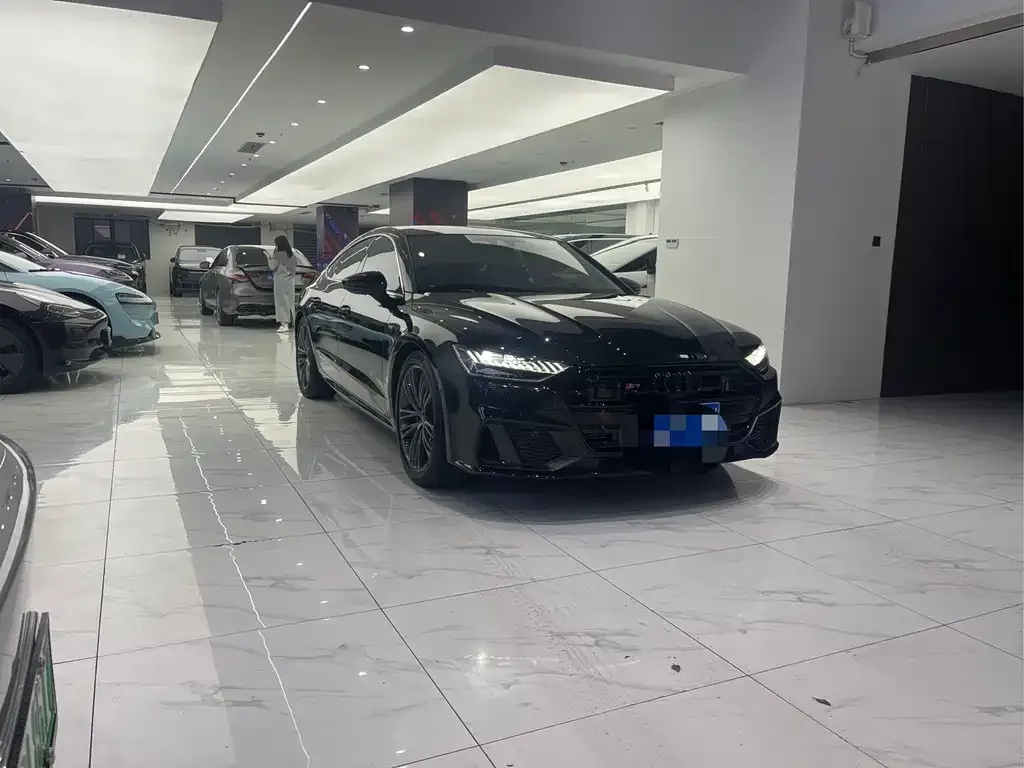 Audi A7 — фото 4