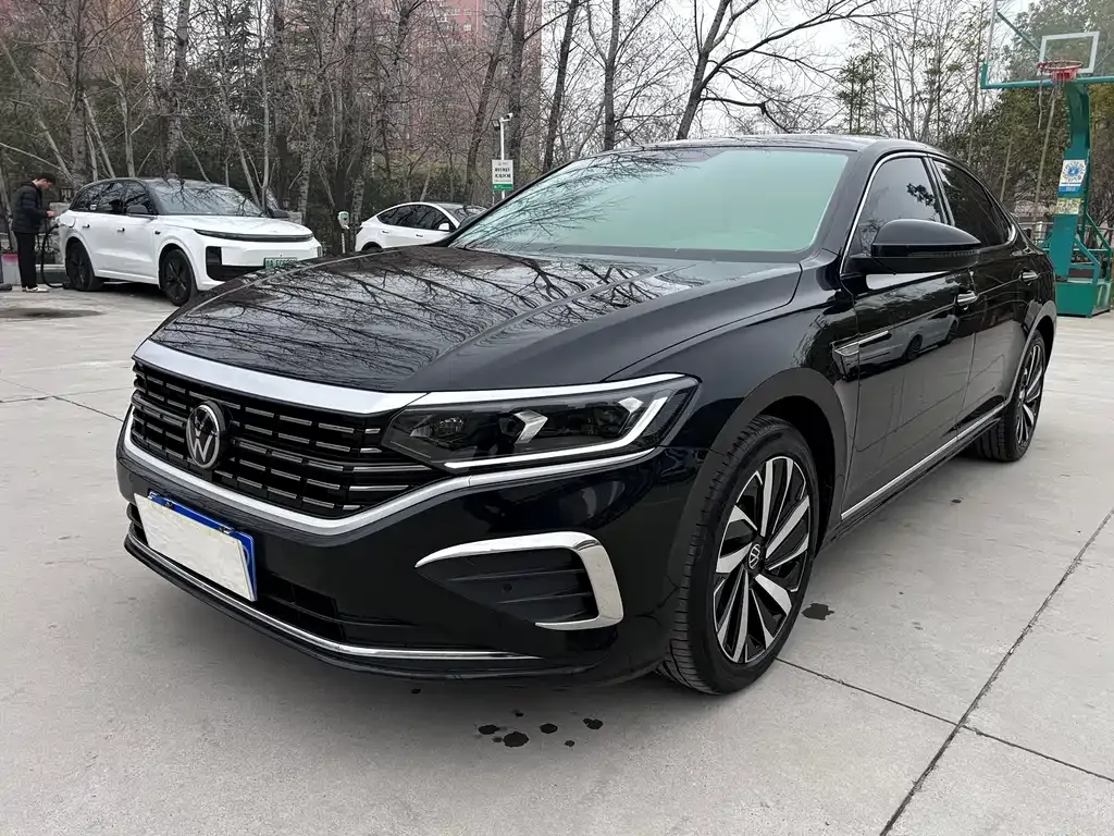 Volkswagen Passat — фото 1