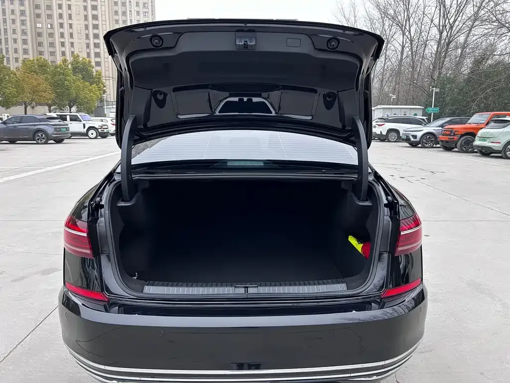 Volkswagen Passat — фото 5