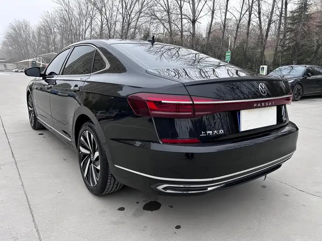 Volkswagen Passat — фото 7