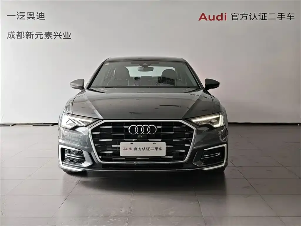 Audi A6L — фото 3