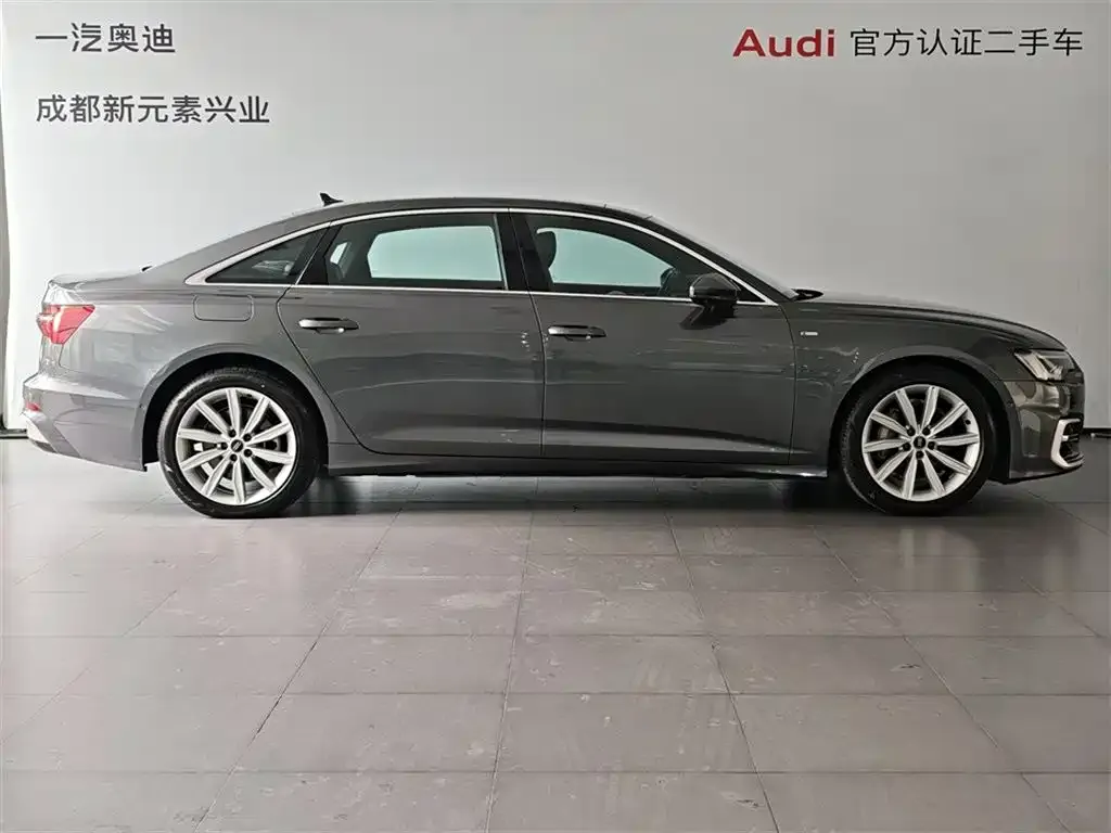 Audi A6L — фото 2