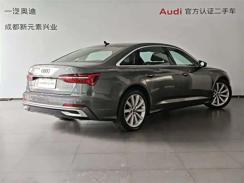 Audi A6L — фото 4