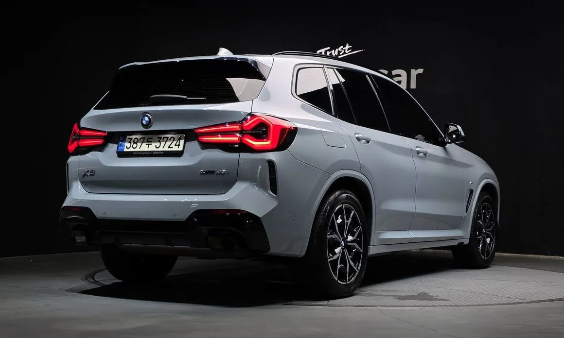 BMW X3 — фото 6