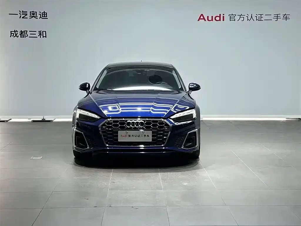 Audi A5 (Import) — фото 5