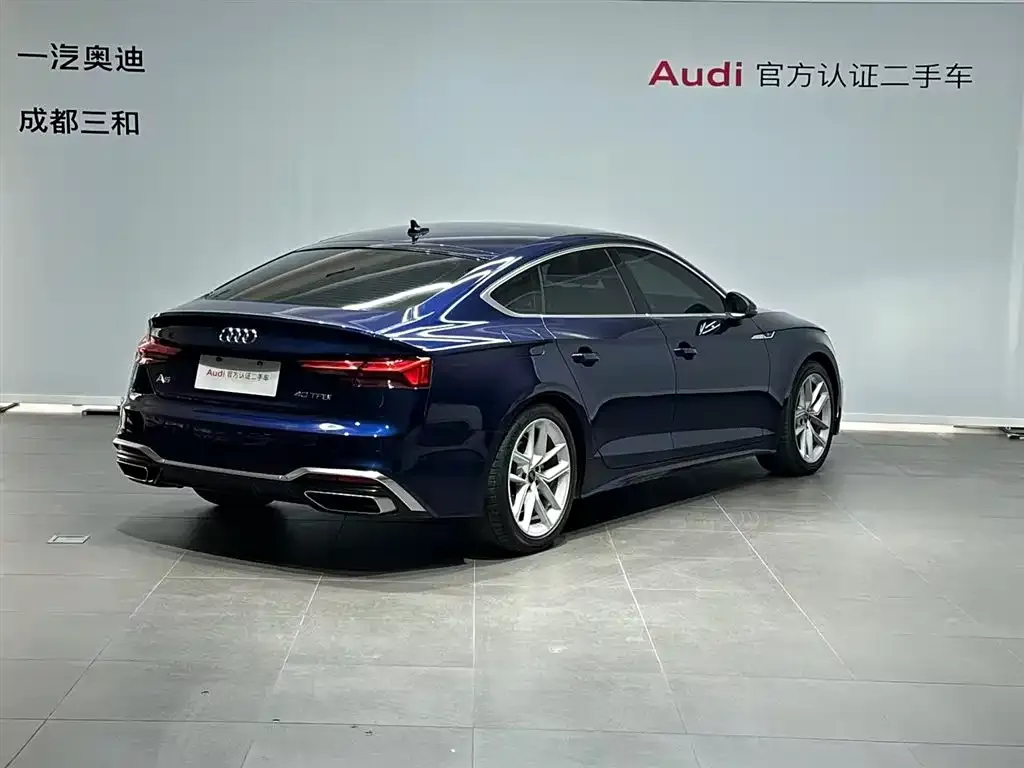 Audi A5 (Import) — фото 7