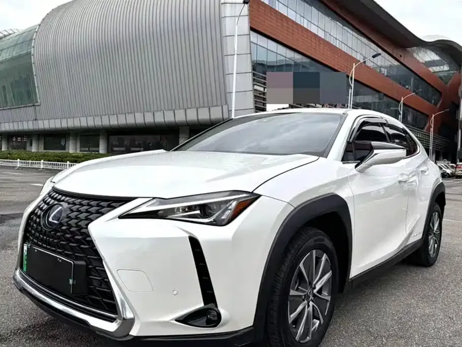Lexus UX New Energy