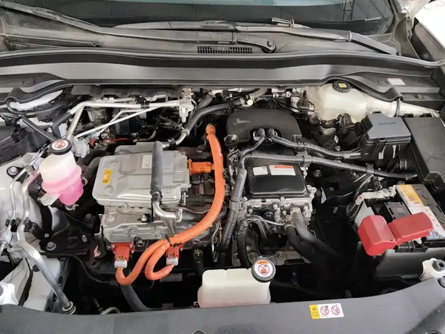 Lexus UX New Energy 2023 из CN, фото 8