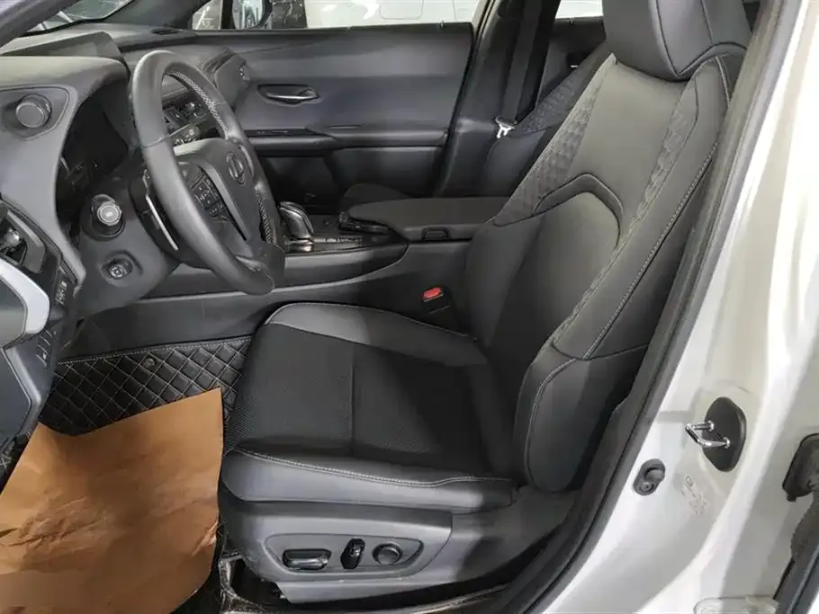 Lexus UX New Energy 2023 из CN, фото 7